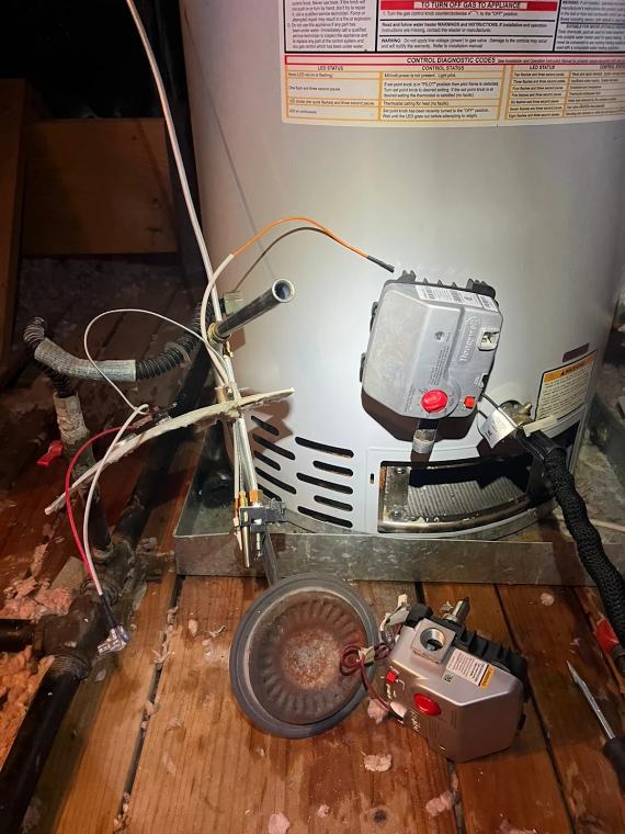 Houston Pro Appliance Repair.